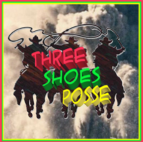 Three Shoes Posse Debut CD